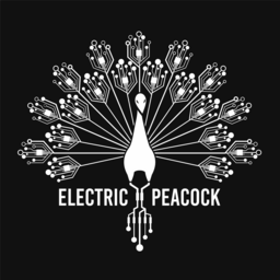 Electric Peacock